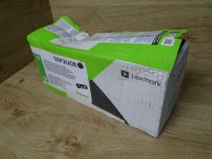 * Lexmark Toner Cartridge 50F2U0E