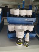 * 40 x 30ml Vape e-liquid - intensive cloud unit - Pulse 6mg