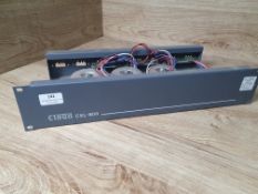 * Cloud CXL-800 - with 6 trannsformers