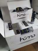* 120 x 10ml Vape e-liquid - HUMO Pineapple Express 6mg