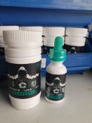 * 30 x 30ml Vape e-liquid - intensive cloud unit - Flatline 6mg
