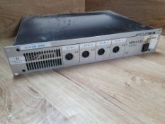 * Ecleree MPA 4-150 multichannel power amplifier
