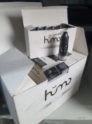 * 120 x 10ml Vape e-liquid - HUMO Lemon Meringue 6mg