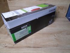 * Lexmark Toner Cartridge 622X