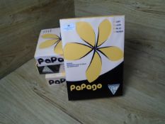 * 4 x 500 orange paper