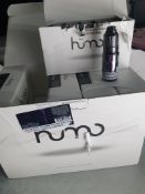 * 120 x 10ml Vape e-liquid - HUMO Raz Grapeade 6mg