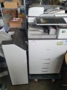 * Ricoh MP C5503 printer