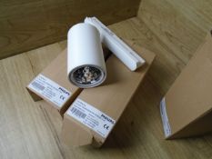 * 2 x Phillips spot light fittings
