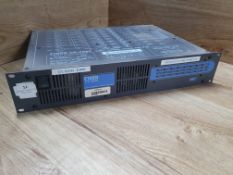* Cloud CX-A850 eight channel power amplifier