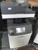 * Lexmark MX710de