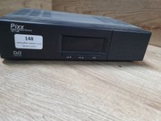 * Pixx digital satalite reciever