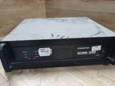 * Phonic icon 300 profesional amplifier