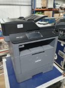 * Brother MFC-L6760DW printer