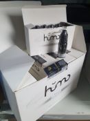 * 120 x 10ml Vape e-liquid - HUMO Lemon Meringue 3mg