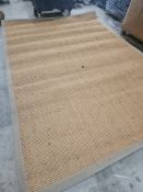 * Entrance matt - ideal for retail store, etc - 2.9m x 2m