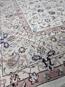 * Persian Tabriz - 4m x 2.96m
