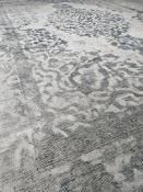 * Icon Vintage - 100% new wool, made in Pakistan - 3.42m x 2.55m