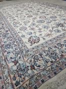 * Iranian Rug - 3.06m x 2.03m