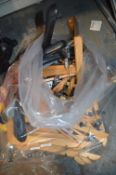 Bag of Assorted Coat Hangers