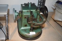 Allbrook X Hashfield Leather/Fur Sheepskin Sewing Machine