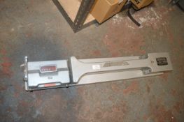 Trumpmeter Circumference Measuring Machine