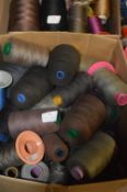 Quantity of Assorted Wound Bobbins