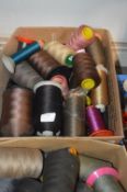Quantity of Assorted Wound Bobbins