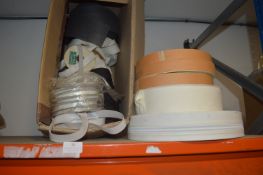 Box of Assorted Webbing and Stay Tape