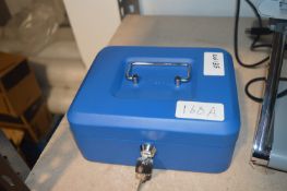 *Cash Box with Key