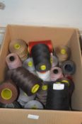 Quantity of Assorted Wound Bobbins