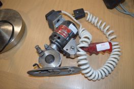 Eastman Machine Class 125 Fabric Cutter