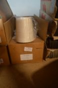 Box of 75S White Polycore 10x7500m, and a Box of Mixed Polycore