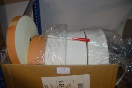 Box of Assorted Webbing