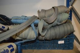 Five Assorted Opti Continuous Zip Chain