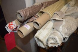 Six Part Rolls of Assorted Materials