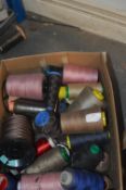 Quantity of Assorted Wound Bobbins