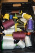 Mixed Lot of Thread