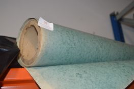 Roll of Green Pattern Paper 900mm wide