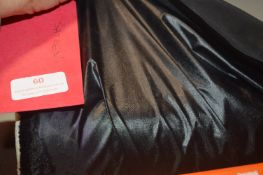 5ft wide Roll of Black Weatherproof Lining