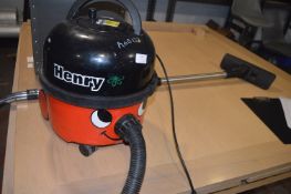 *Henry Vacuum Cleaner