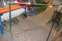 Clothes Rail 1.1m x 1.8m