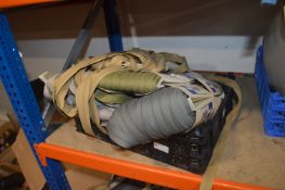 Five Assorted Opti Continuous Zip Chain