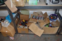 *Five Boxes of Assorted Cotton Bobbins etc.