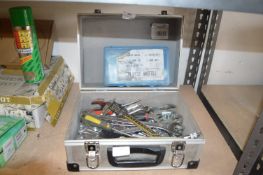*Small Flight Case Containing Assorted Spanners