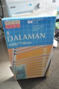 Heat Line Dalaman Heated Towel Rail
