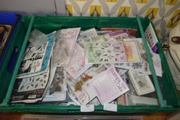 Quantity of Rubber Stamps