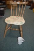 Victorian Painted Child's Chair