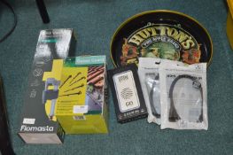 Miscellaneous Items, Gutter Guards, HDMI Cables, e
