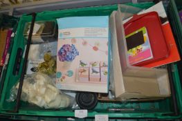 Craft Items Including Inking Pads, etc.