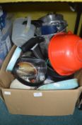 Assorted Kitchenware, Pans, etc.